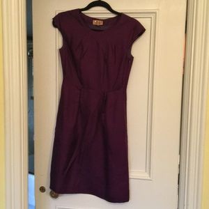 Plum Dress